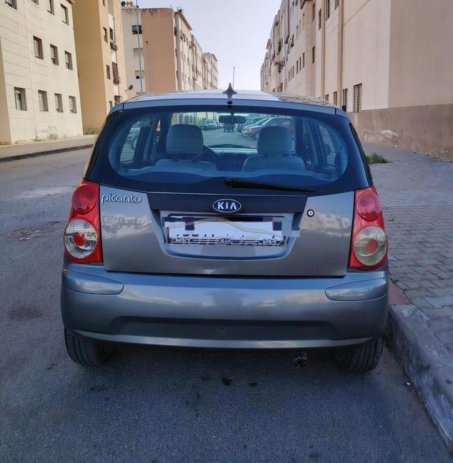 kia picanto climatisation 