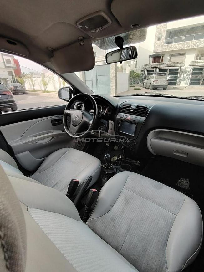 kia picanto climatisation 