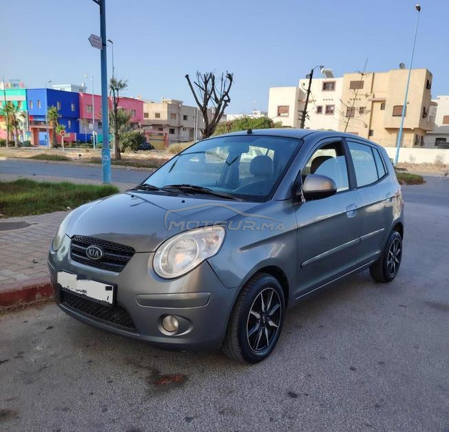 kia picanto climatisation 