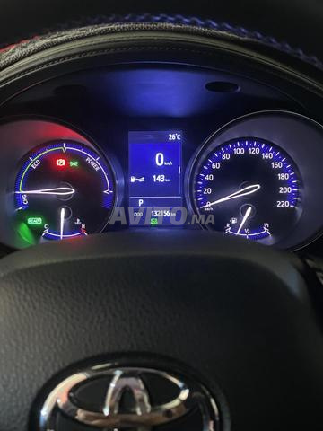Toyota C-HR Hybride Automatique 2021 à Kénitra - 2