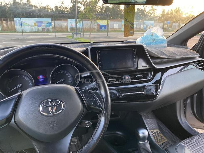 Toyota C-HR Hybride Automatique 2021 à Kénitra