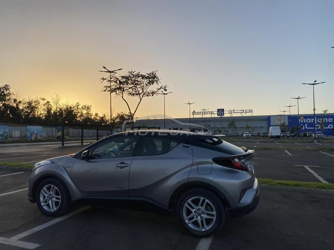 Toyota C-HR Hybride Automatique 2021 à Kénitra