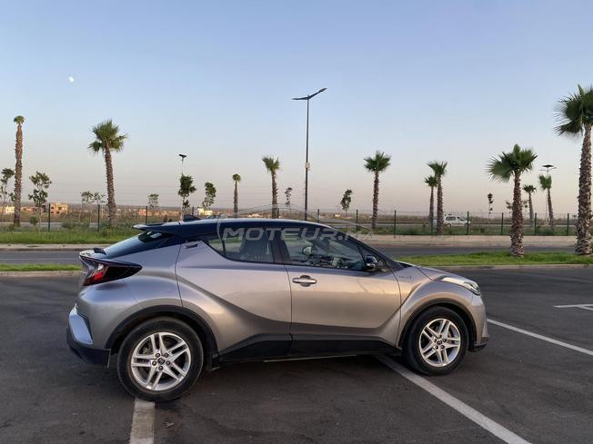 Toyota C-HR Hybride Automatique 2021 à Kénitra