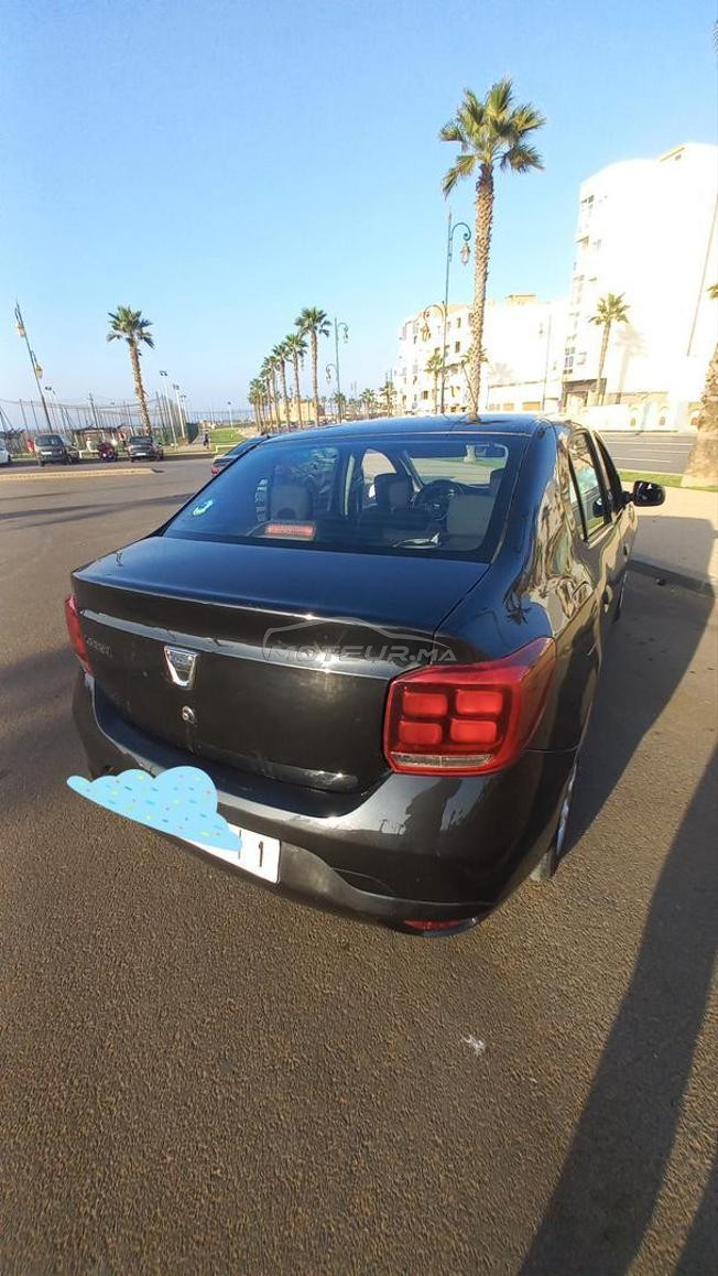  dacia logan 2019