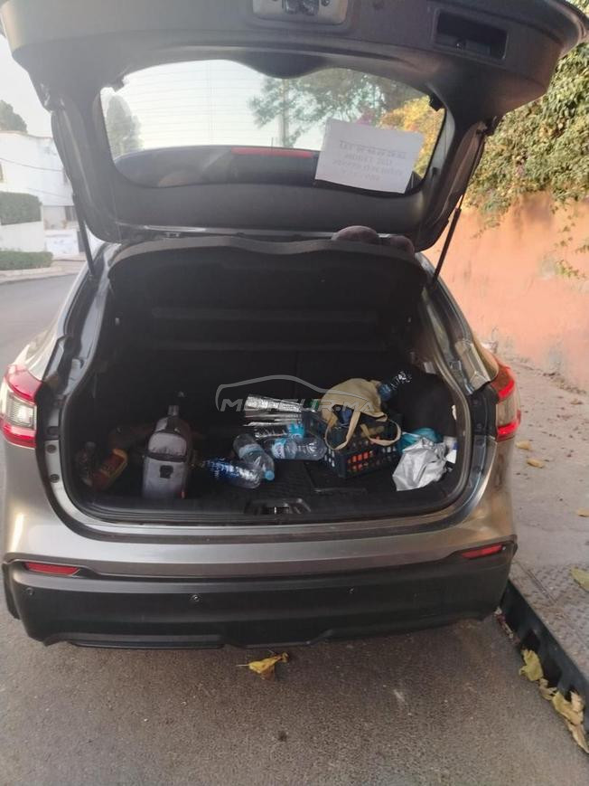 Nissan qashqai a vendre