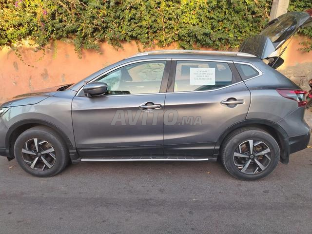 Nissan Qashqai à vendre - 2