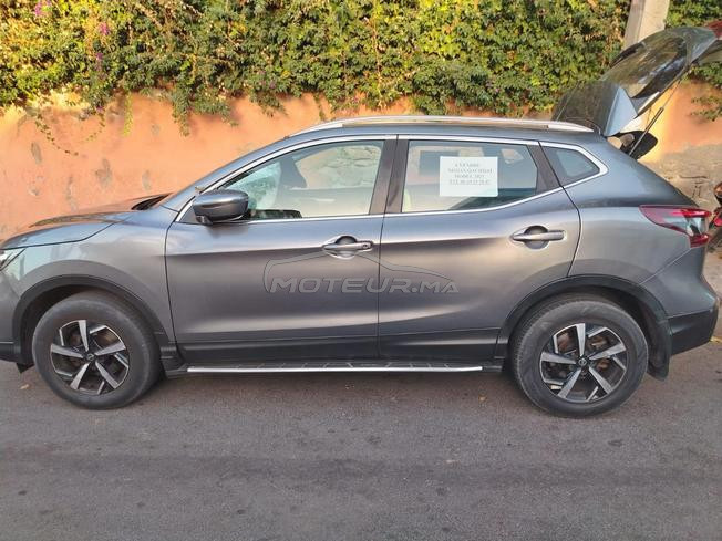 Nissan qashqai a vendre