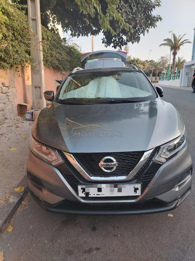 Nissan qashqai a vendre