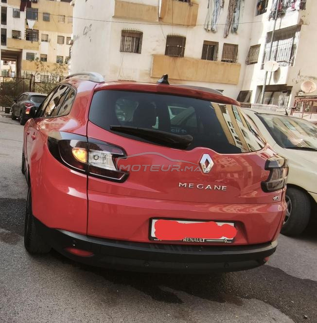 Renault Mégane 3 break 2013 dewana 2018