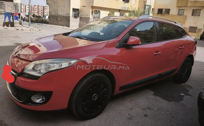 Renault Mégane 3 break 2013 dewana 2018