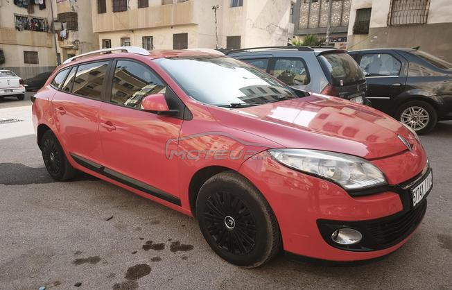 Renault Mégane 3 break 2013 dewana 2018