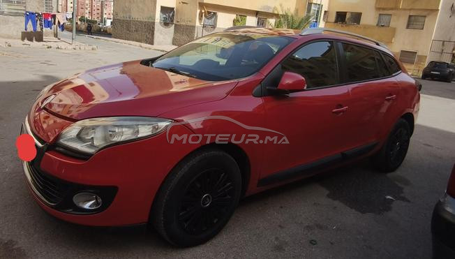 Renault Mégane 3 break 2013 dewana 2018