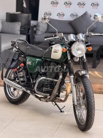 Mash 400 cc - 2