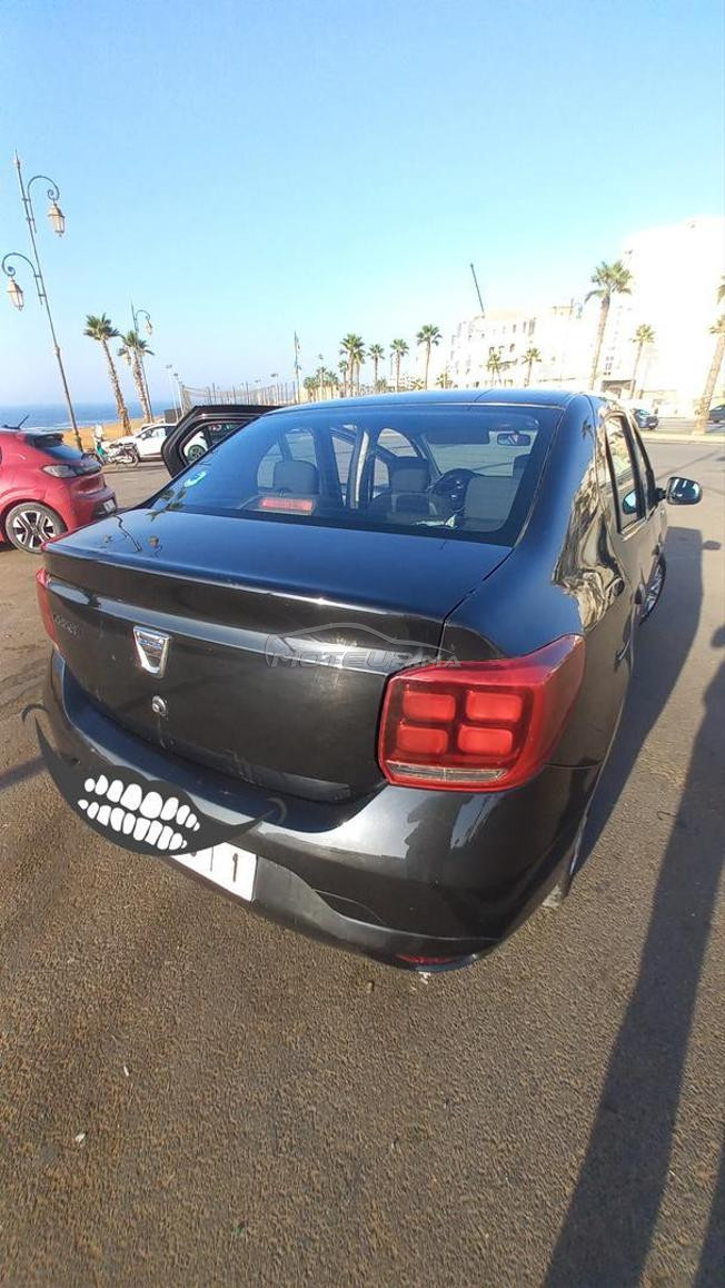  dacia logan 2019