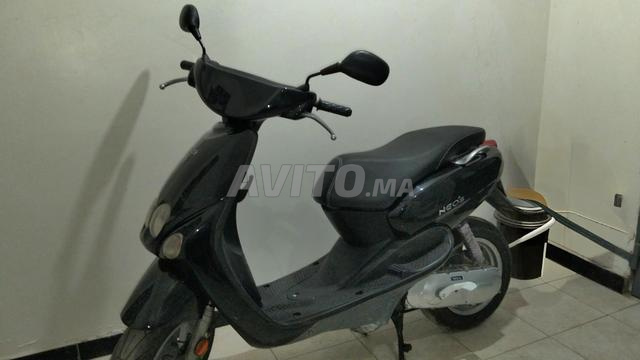 Yamaha Neos Neuf Diwana 2011 - 2