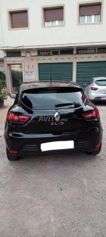 Renault Clio 4 Diesel Année 2021 - 2