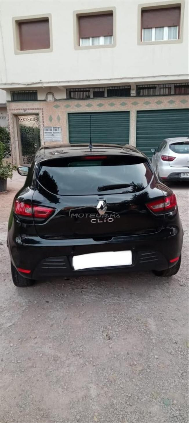 renalet Clio 4 diesel l3am3a 