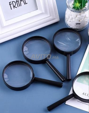 Loupe professionnelle - 2