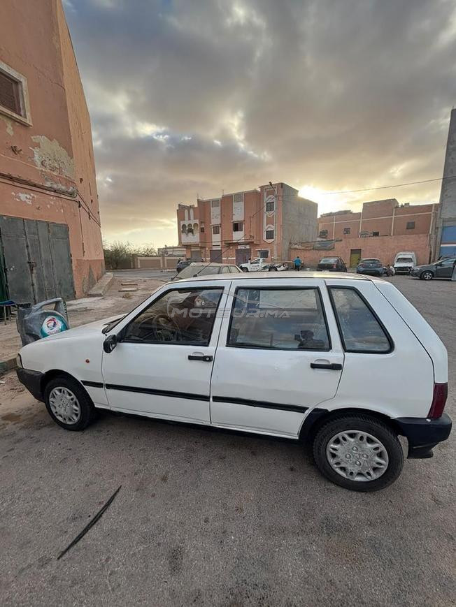 fiat uno esance 