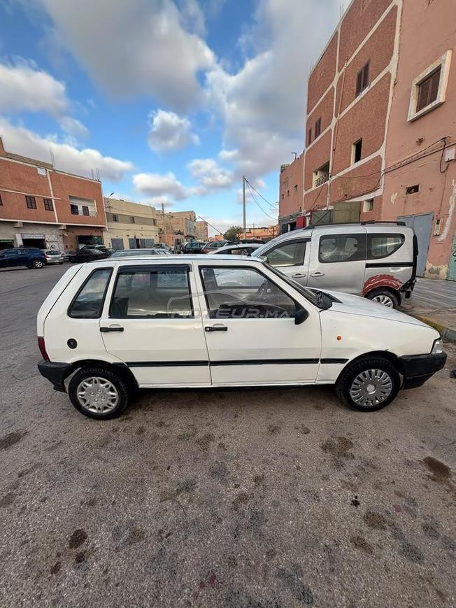 fiat uno esance 
