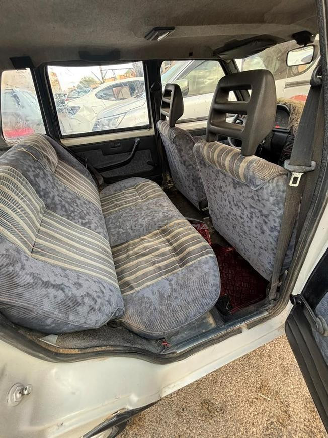 fiat uno esance 