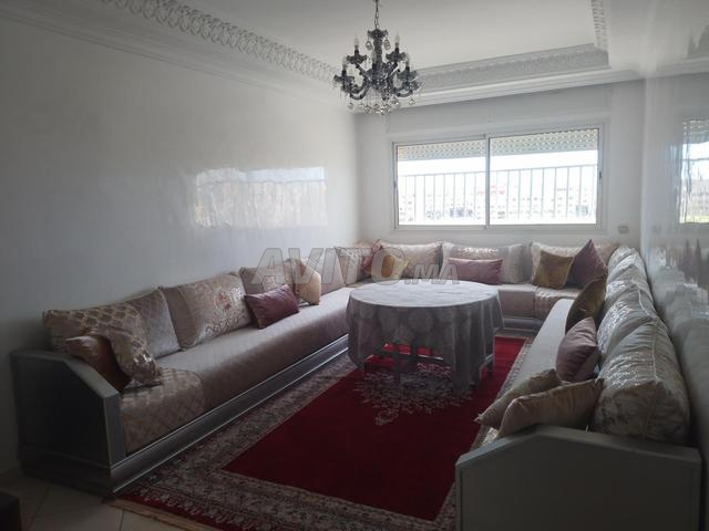 Appartement vide à louer 90 m² à Mohammedia - 2
