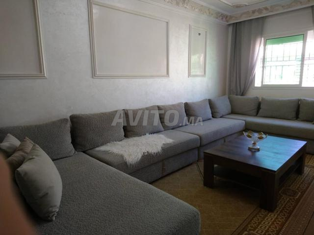 Appartement à louer 54 m² à Tanger - 2