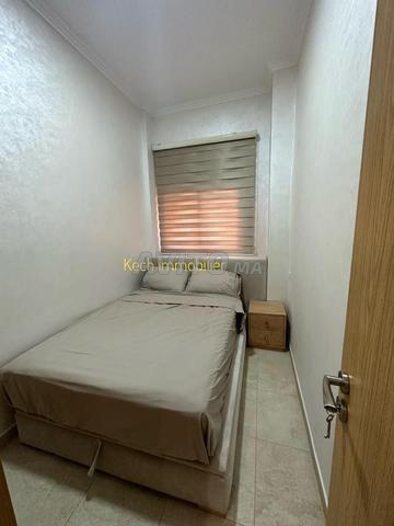 Joli appartement 1 chambre meublé