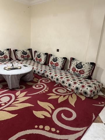 أثاث غرفة جلوس مرتجع - 2