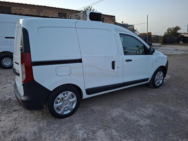 Dacia Dokker fin 2021