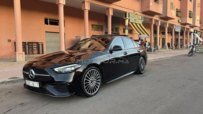 MERCEDES BENZ C220 AMG LINE PLUS