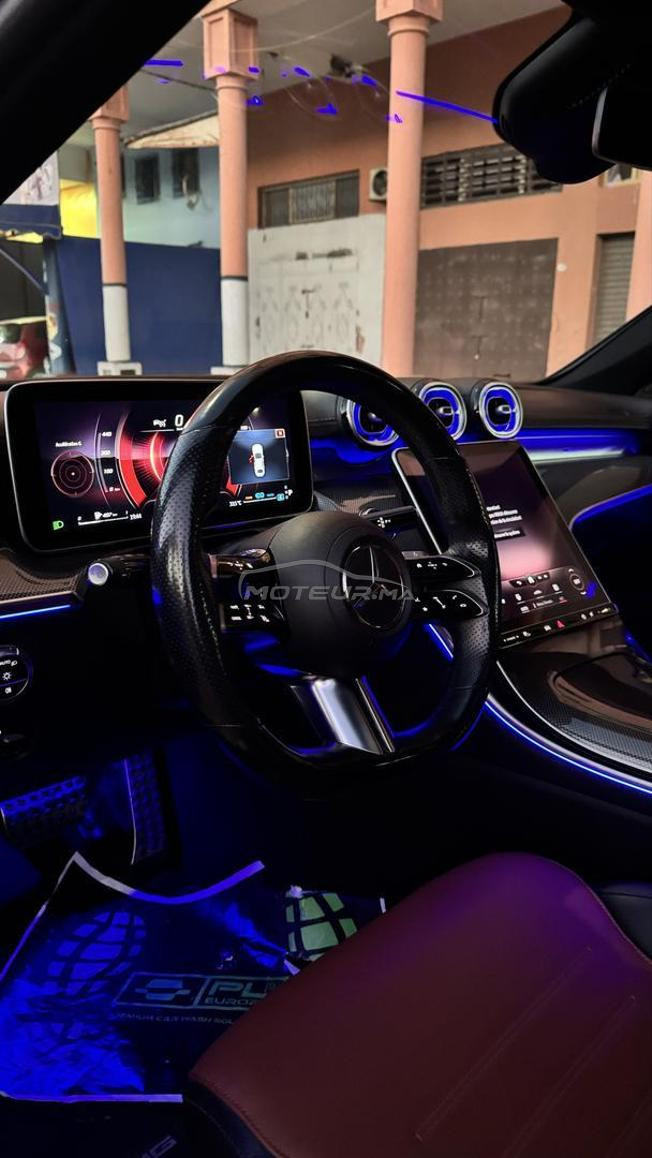 MERCEDES BENZ C220 AMG LINE PLUS