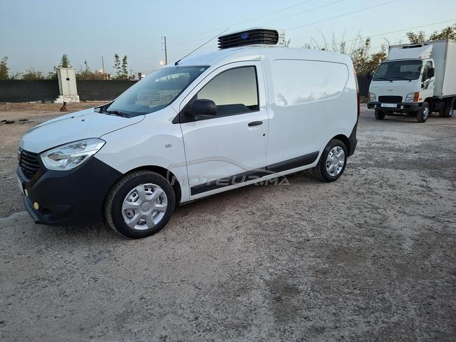 Dacia Dokker fin 2021