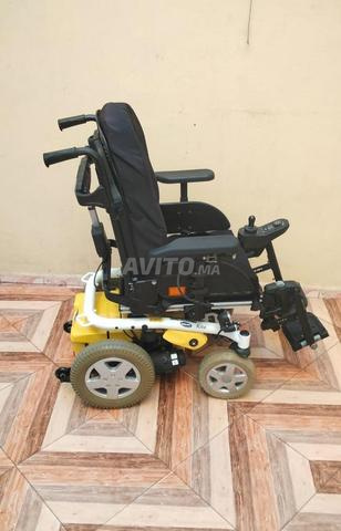 Fauteuil roulant électrique Casablanca - 2