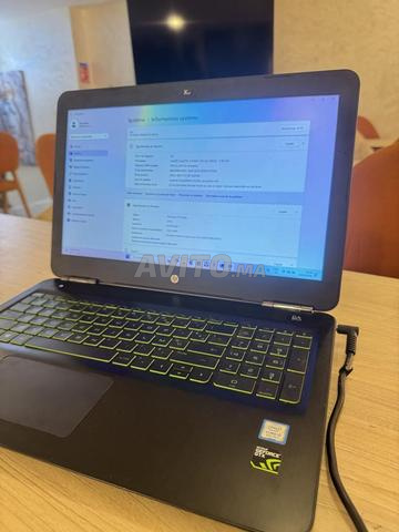 حاسوب ألعاب HP - 2