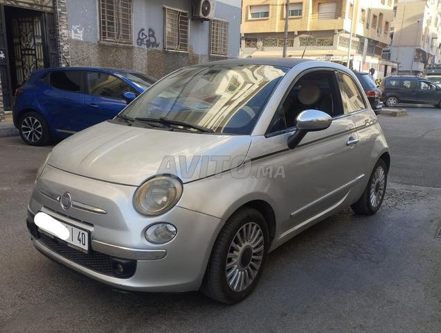 Fiat 500 manuelle - 2