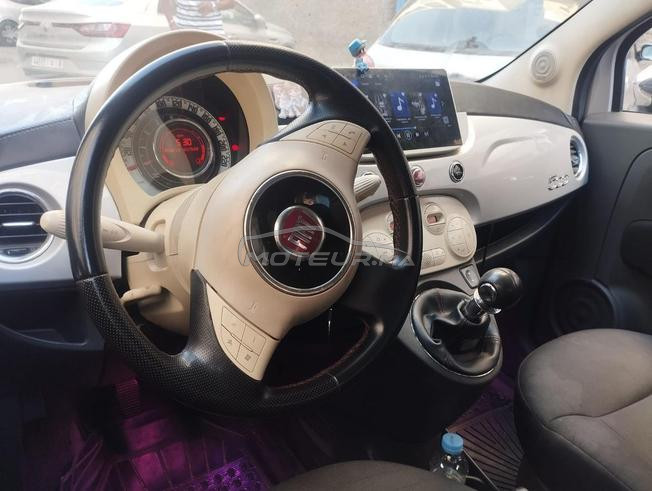 fiat 500 manuel 