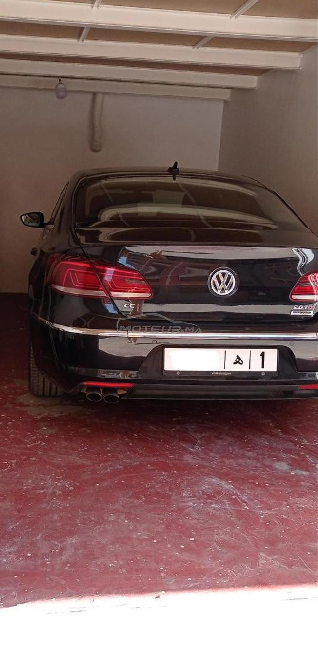 Volkswagen Passat Diesel Automatique 2018 à Agadir