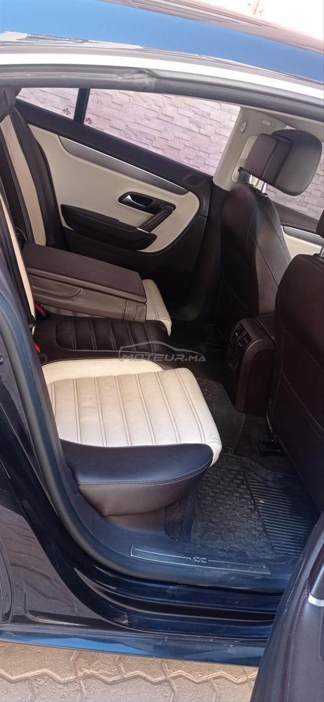 Volkswagen Passat Diesel Automatique 2018 à Agadir