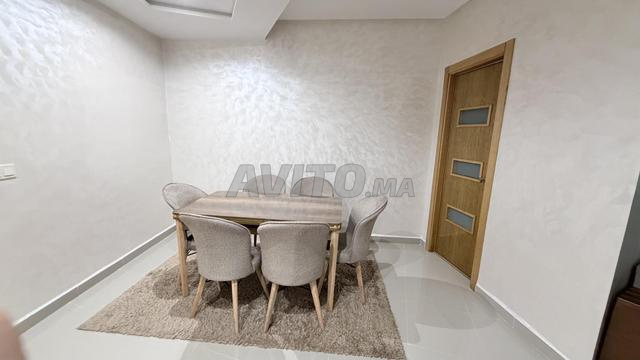 Appartement meublé à louer 82 m² à Tanger - 2