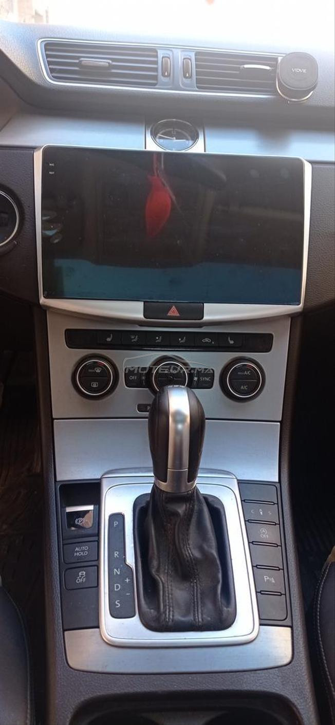 Volkswagen Passat Diesel Automatique 2018 à Agadir