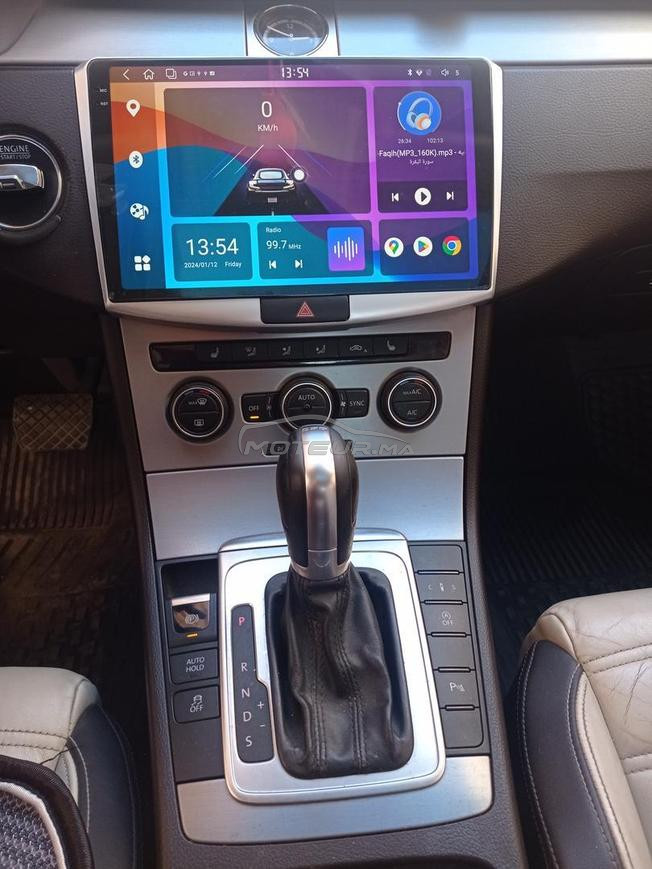Volkswagen Passat Diesel Automatique 2018 à Agadir