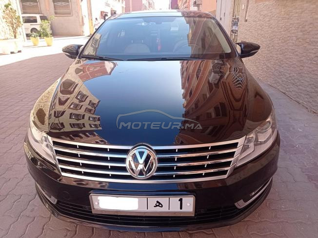 Volkswagen Passat Diesel Automatique 2018 à Agadir