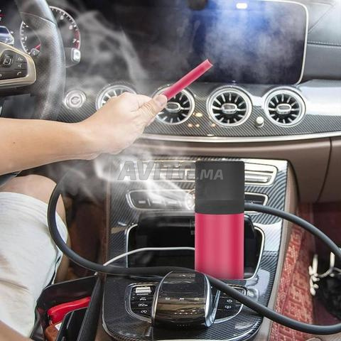 Chicha portable disponible pour en profiter n'importe où