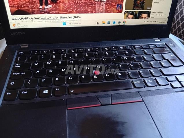 Ordinateur portable Lenovo Thinkpad original encore propre