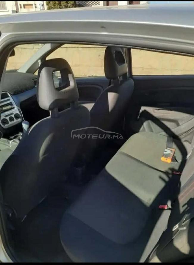 Fiat Punto Diesel Manuelle 2014 à El Jadida