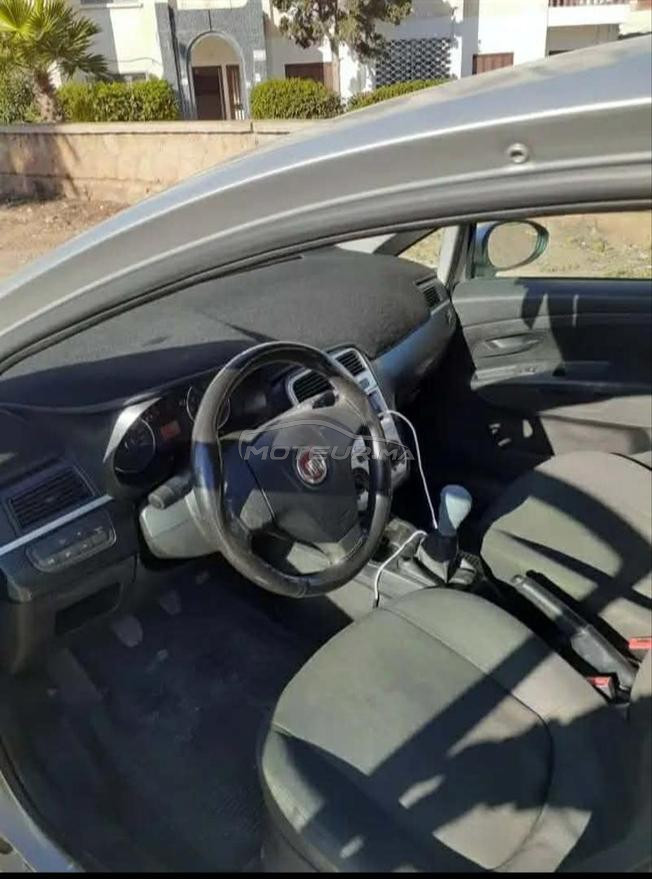Fiat Punto Diesel Manuelle 2014 à El Jadida