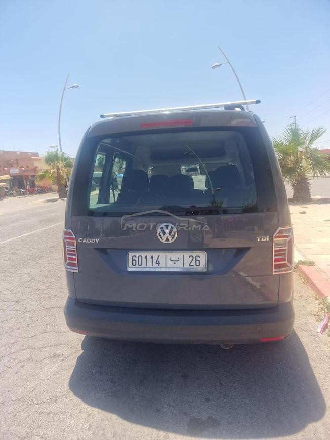 Volkswagen Caddy TDI