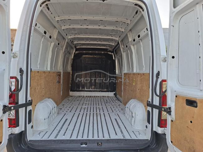 Renault Master 2018