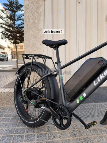 دراجة كهربائية vélo électrique - 2